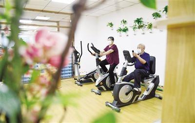 石家莊探索社區嵌入式照護 讓養老服務更便捷、更貼心